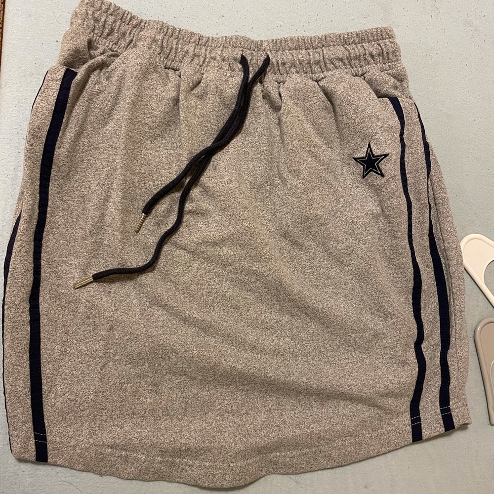 Dallas cowboys skirt
